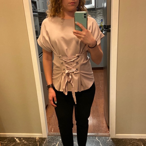 NWT Express Blouse - Picture 6 of 16